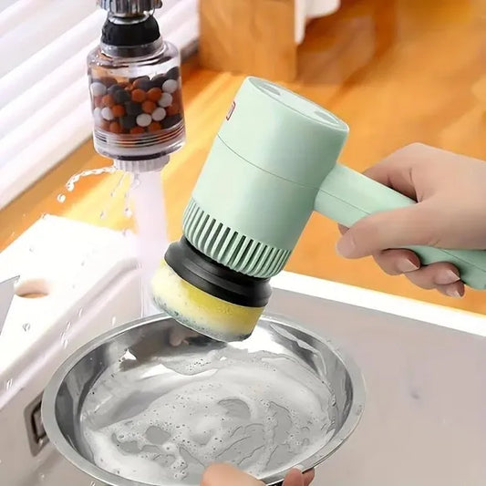 Portable Cleaning brush - för en lättare vardag