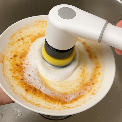 Portable Cleaning brush - för en lättare vardag