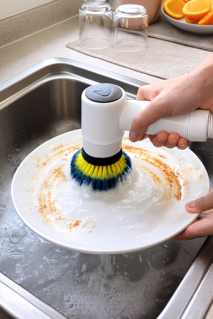 Portable Cleaning brush - för en lättare vardag